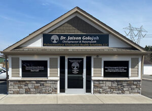 Dr. Jaison Golojuh Office